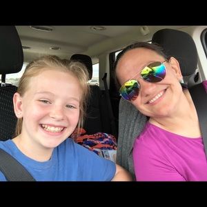 Meet your Posher, Christy